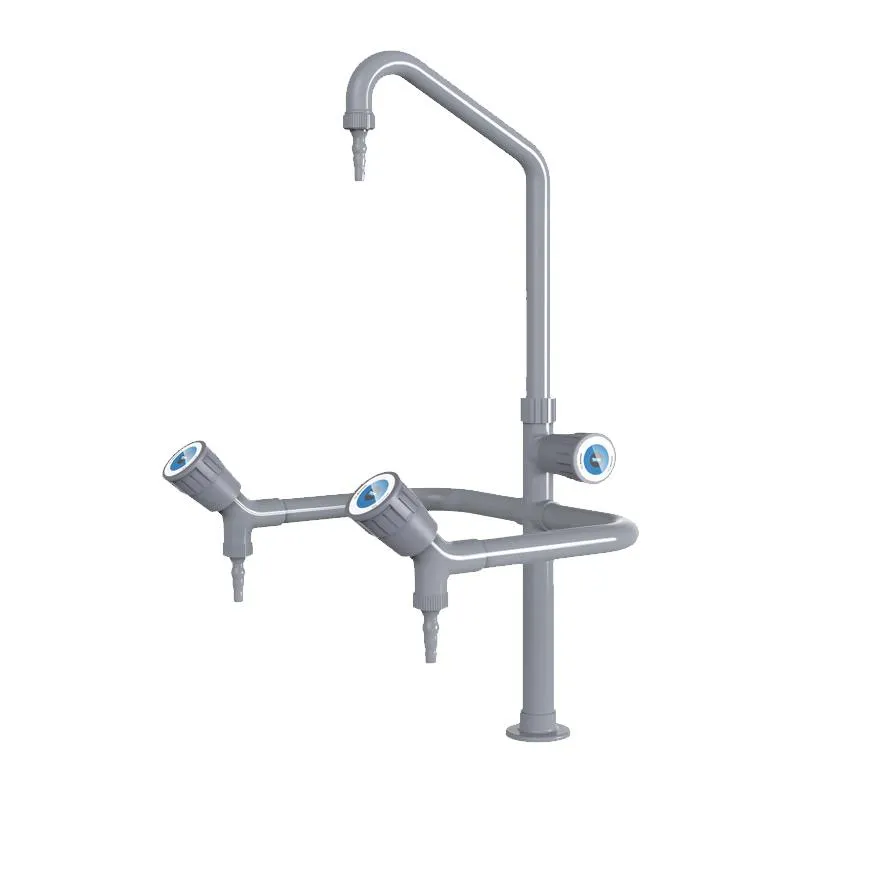 Gooseneck Lab Faucets