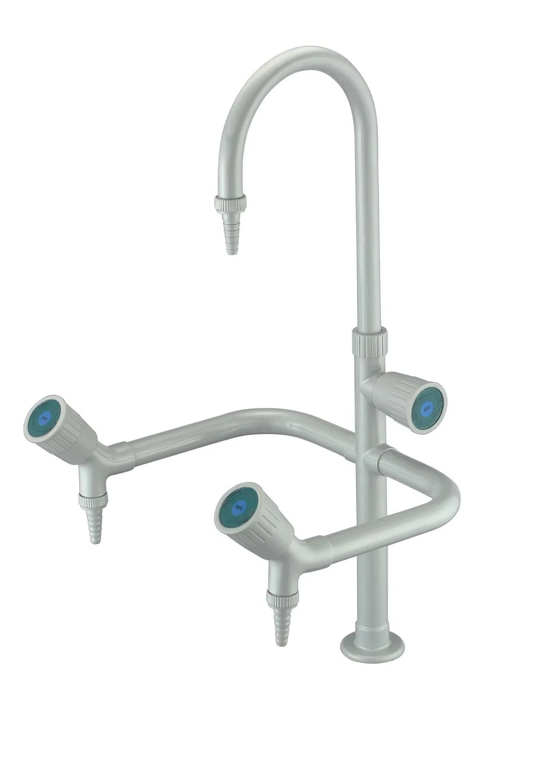 Wall-Mounted Lab Faucets